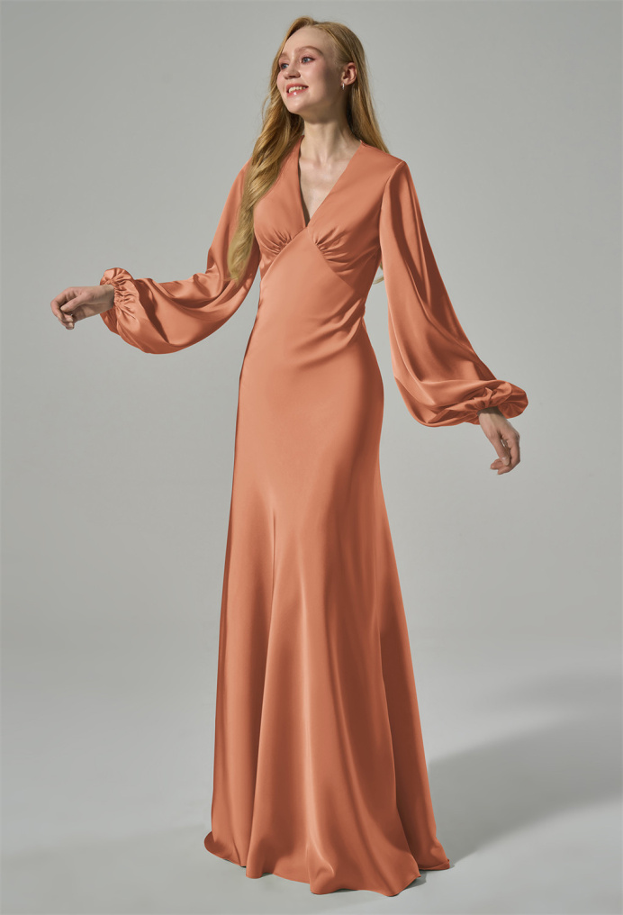 AW Hyacinth Dress